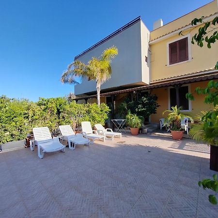 Apartamento Xenia Garden 2 Avola Exterior foto