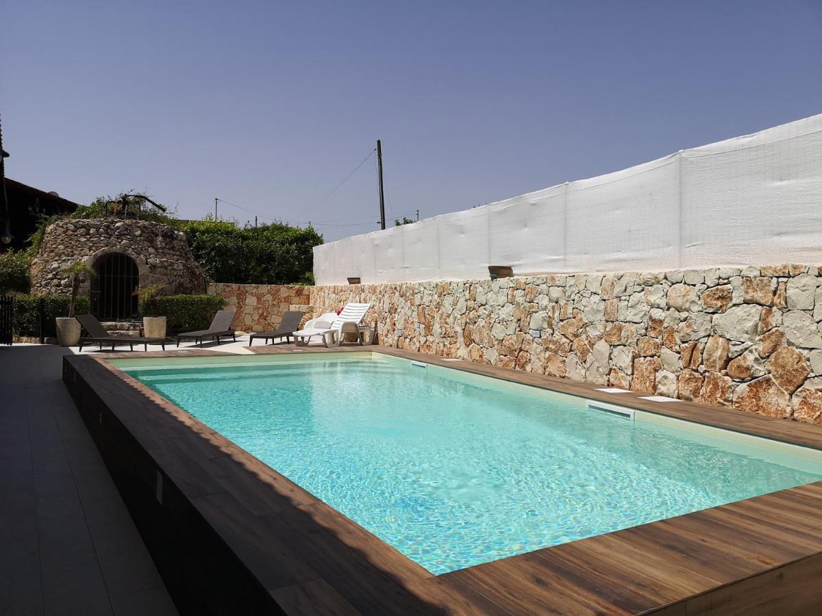 Apartamento Xenia Garden 2 Avola Exterior foto