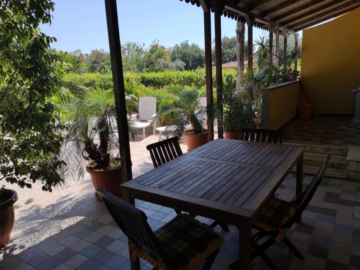 Apartamento Xenia Garden 2 Avola Exterior foto