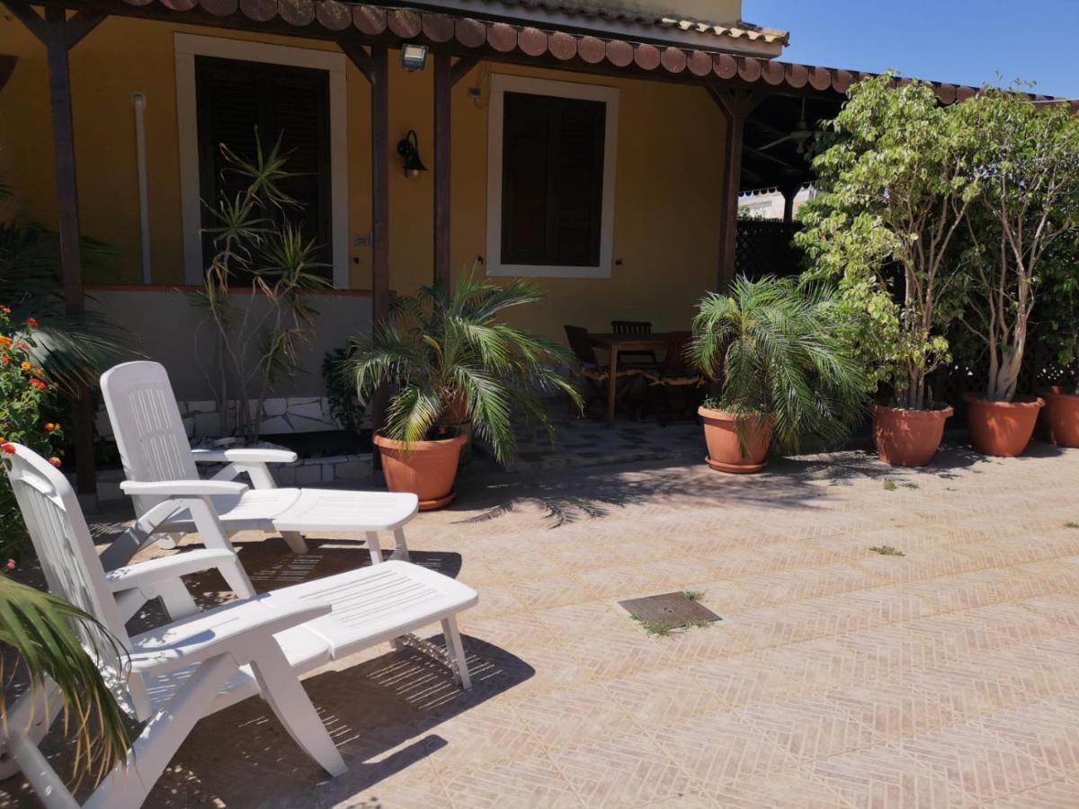 Apartamento Xenia Garden 2 Avola Exterior foto