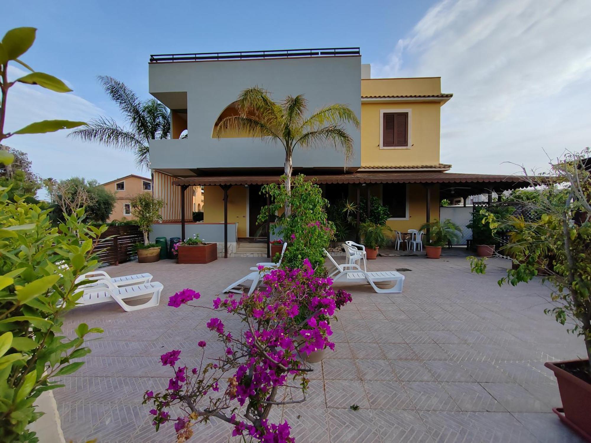 Apartamento Xenia Garden 2 Avola Exterior foto